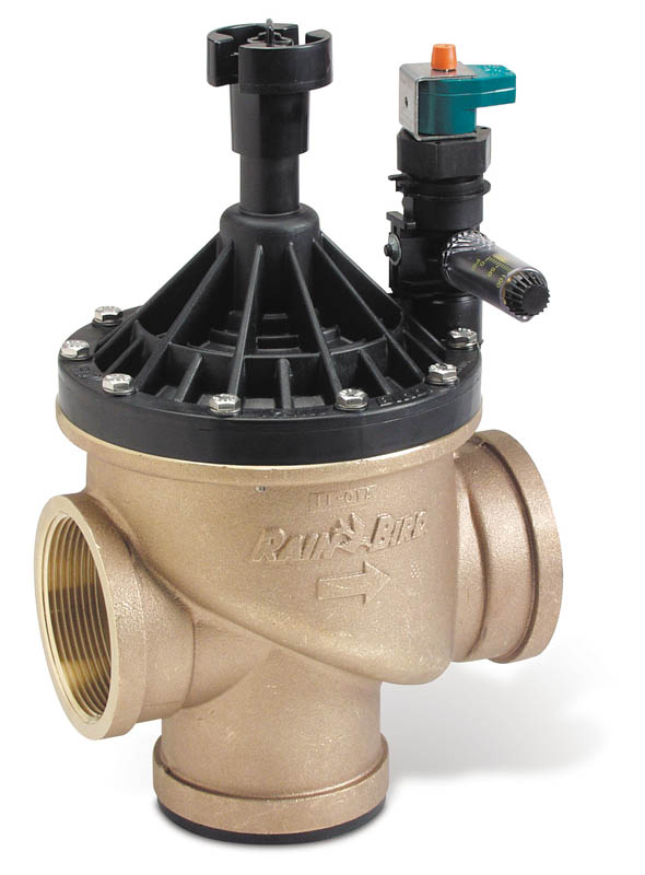 300-BPE електромагнітний клапан